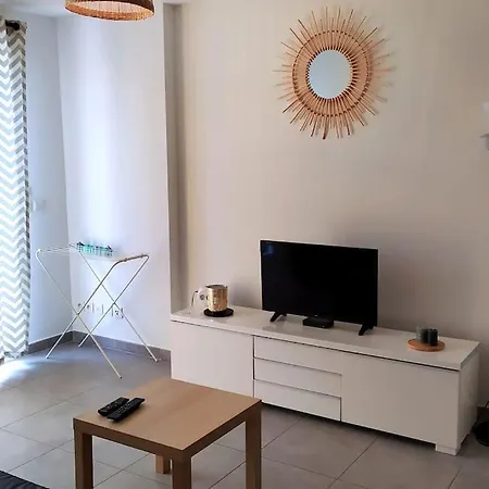 Apartment Deux Pieces